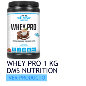 DMS Whey Pro 1 kg