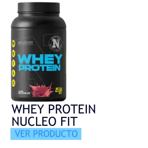 Whey Protein de Nucleo Fit