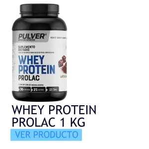 Whey Protein Prolac de Pulver