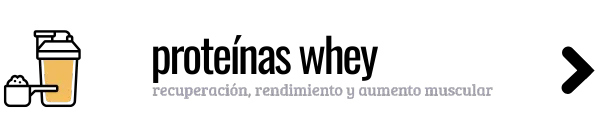 Proteínas: Las más vendidas del mercado