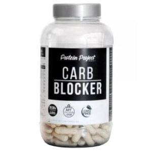 Bloqueador de Carbohidratos Carb Blocker de Protein Project