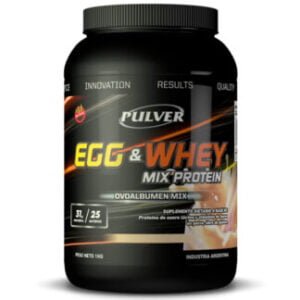 Mix Protein 1 kg de Pulver, huevo y leche