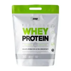 Whey Protein Platinum 3 kg de Star Nutrition