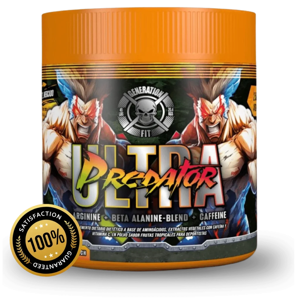 Ultra Predator 300 g de Generation Fit