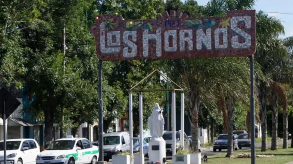 Ciudad de Los Hornos, La Plata