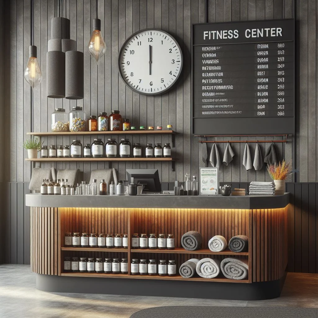 Fitness Center Suplementos Naturales - Cafeína