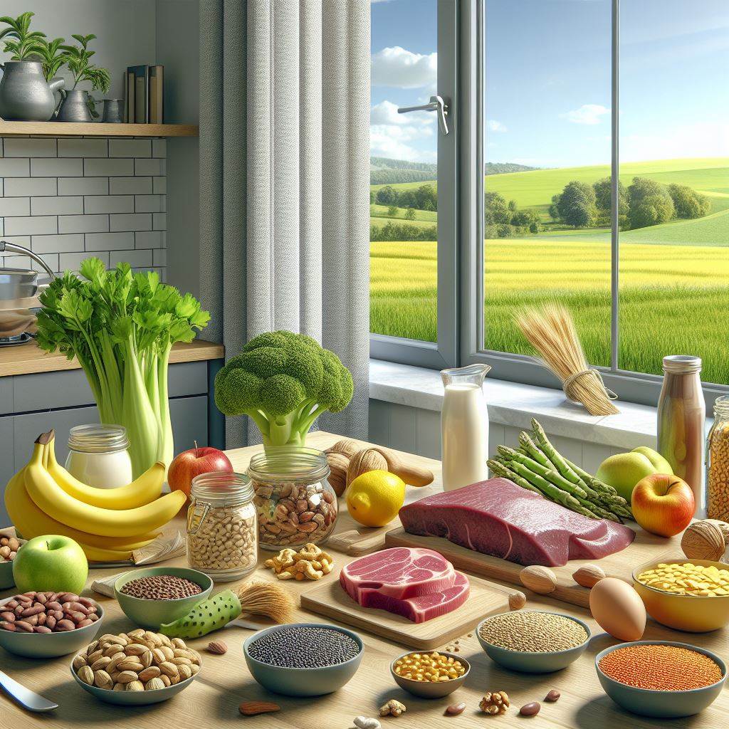 Estos son los alimentos que contienen inositol.