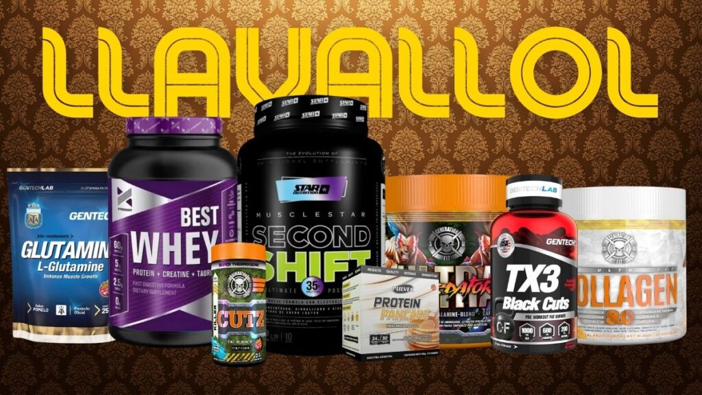 Llavallol. Distribución de suplementos Ena Sport. Gentech. Mervick. Pulver. Star Nutrition.