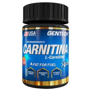 L-Carnitina de Gentech