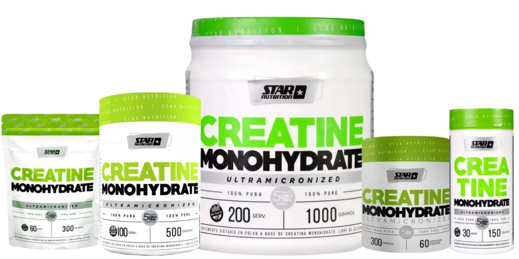 Creatinas Star Nutrition