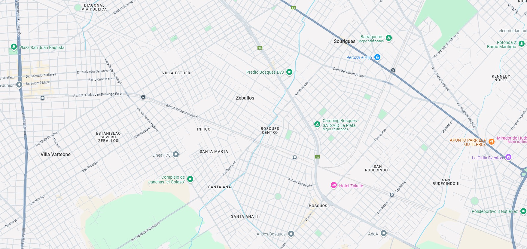 Suplementos Naturales Zeballos - Zona Sur del Gran Buenos Aires