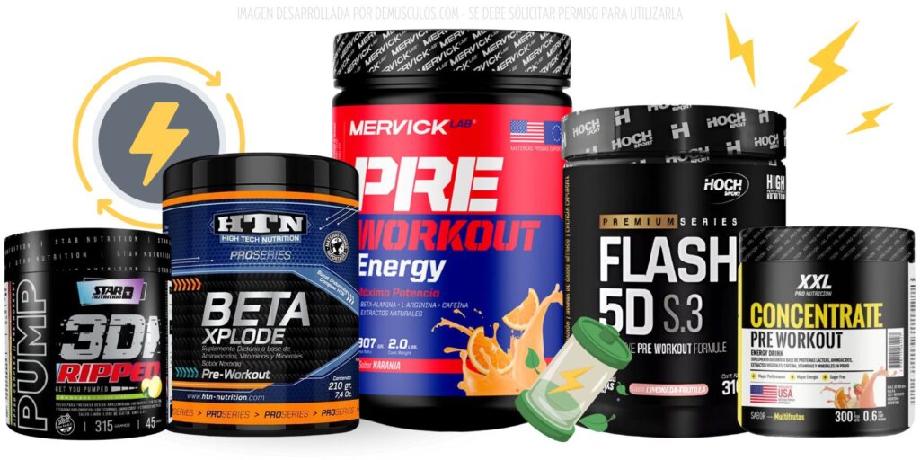 Pre Workout