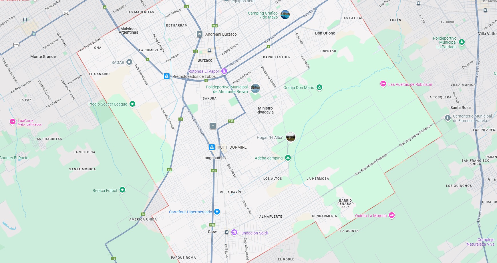 Suplementos Naturales y Deportivos en Almirante Brown