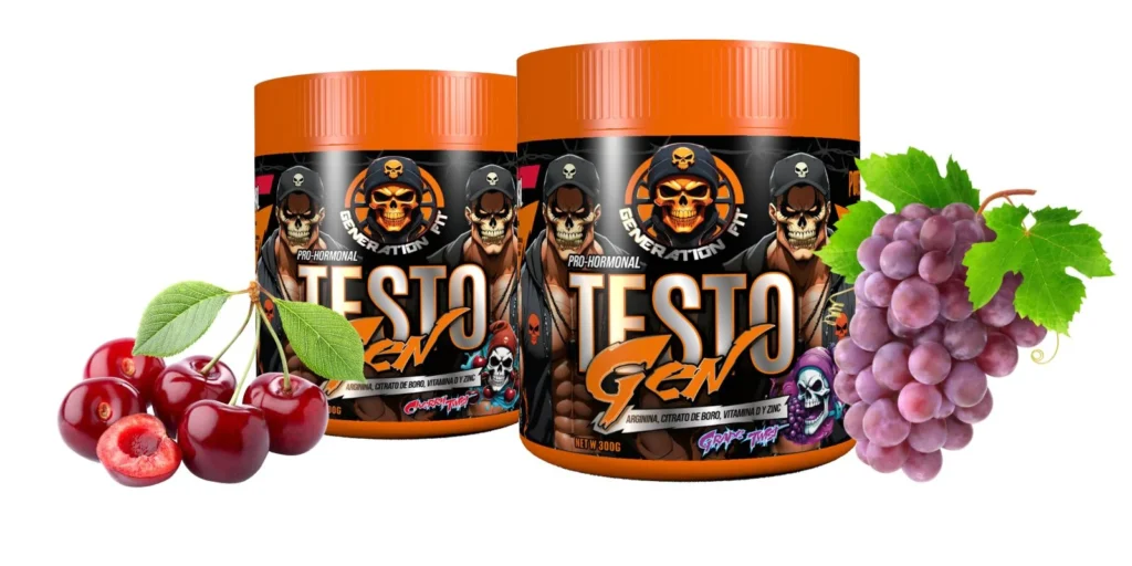 Testo Gen de Generation Fit