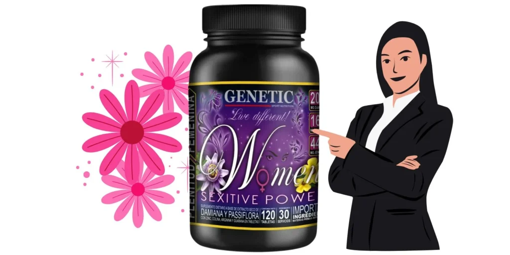 Women de Genetic Sport