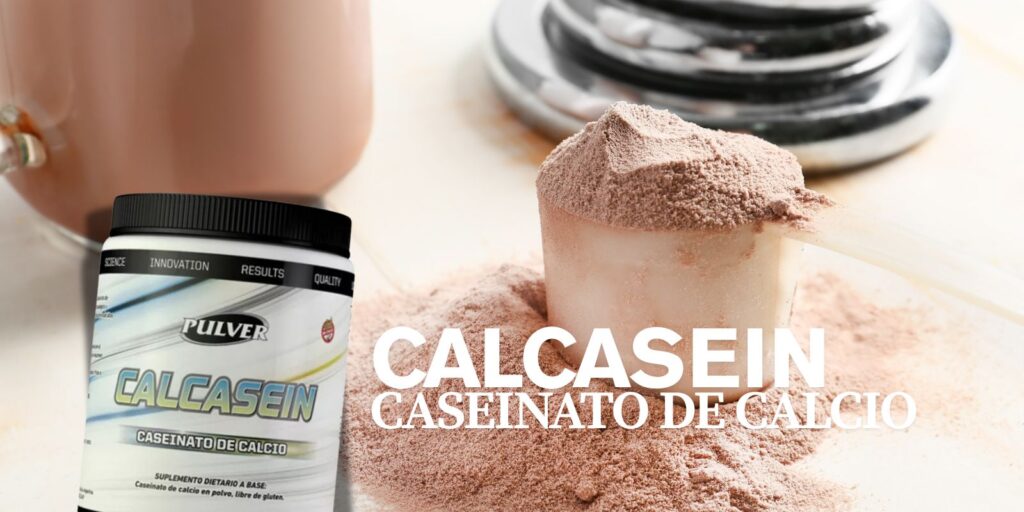 Calcasein de Pulver x 250 grs