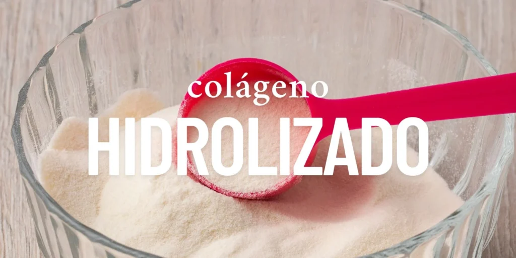 Colágeno Hidrolizado