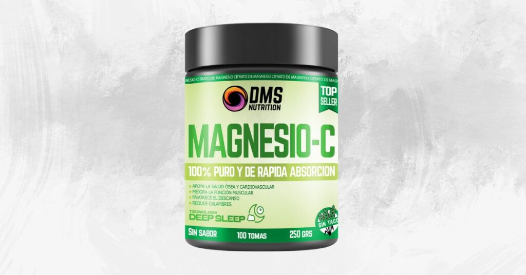 Magnesio Citrato DMS
