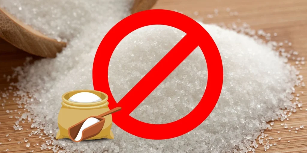 Dejar el azucar: Beneficios para el cuerpo