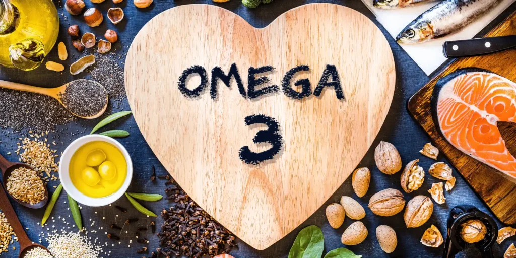 Suplementos Natuarles: Omega 3