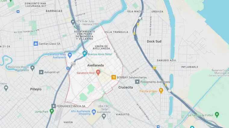 Avellaneda suplementos naturales