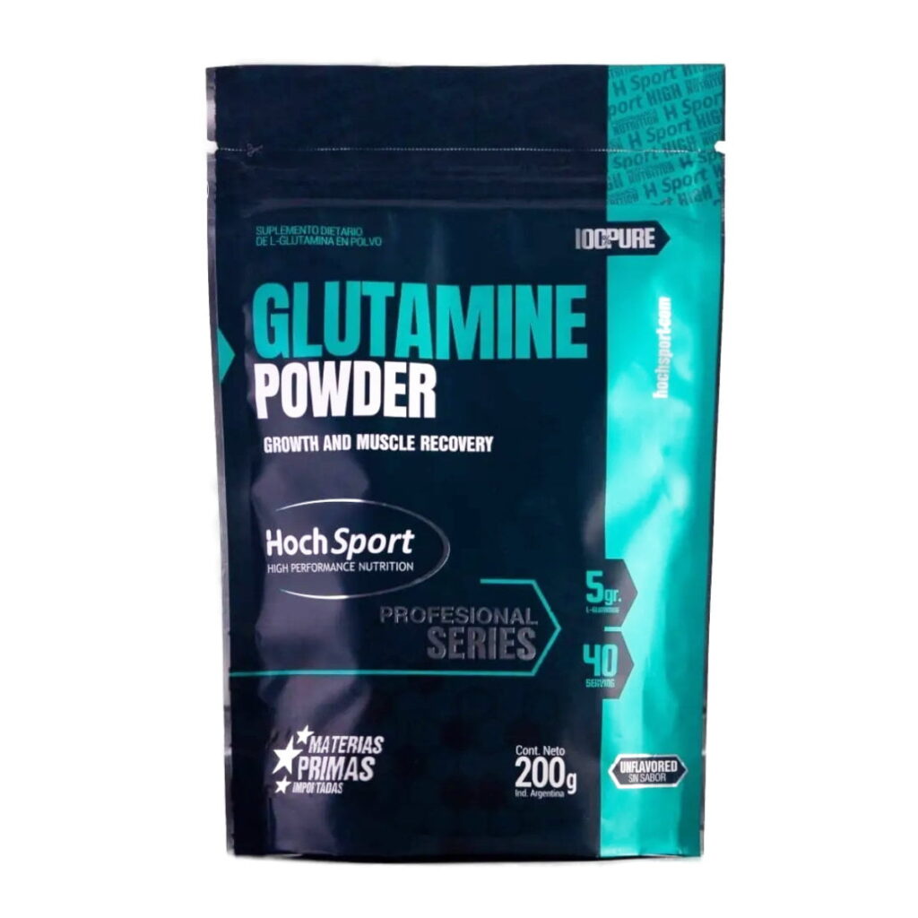 Glutamina: el aminoácido más abundante del cuerpo