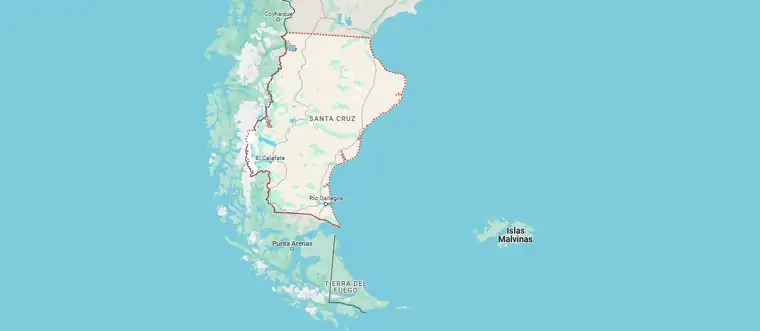 Envío de suplementos deportivos a toda la provicia de Santa Cruz