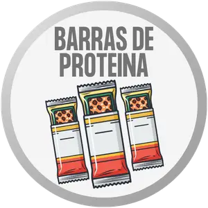 Icono de barra de proteina