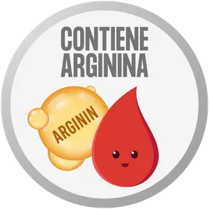Amino 4500 contiene arginina