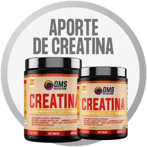 Contiene creatina
