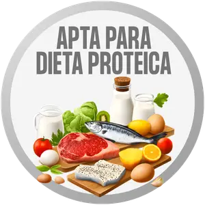 Complementa una dieta proteica