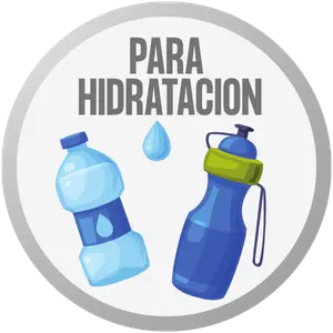 Producto que favorece la hidratación