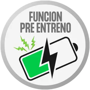 Pre entrenamiento