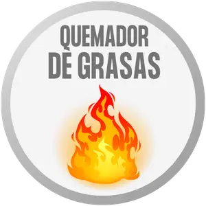 Quemador de grasas