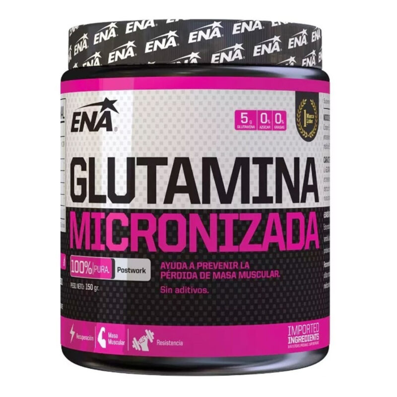 Glutamina 150 grs de ENA - Imagen 2