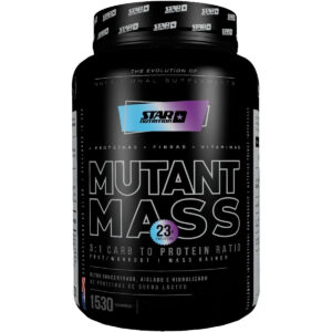 Mutant Mass 1.5 kg de Star Nutrition