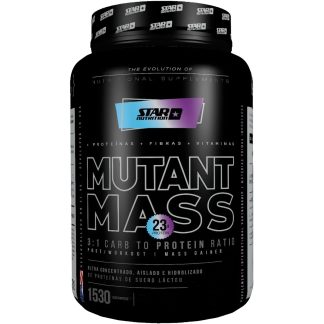Mutant Mass 1.5 kg de Star Nutrition