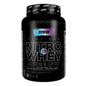 Nitro Whey 1 kg Star Nutrition