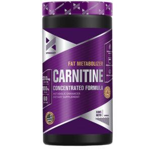 Carnitina x90 de Xtrenght Nutrition