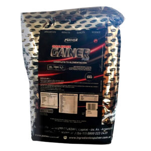 Gainer 5 kg de Pulver