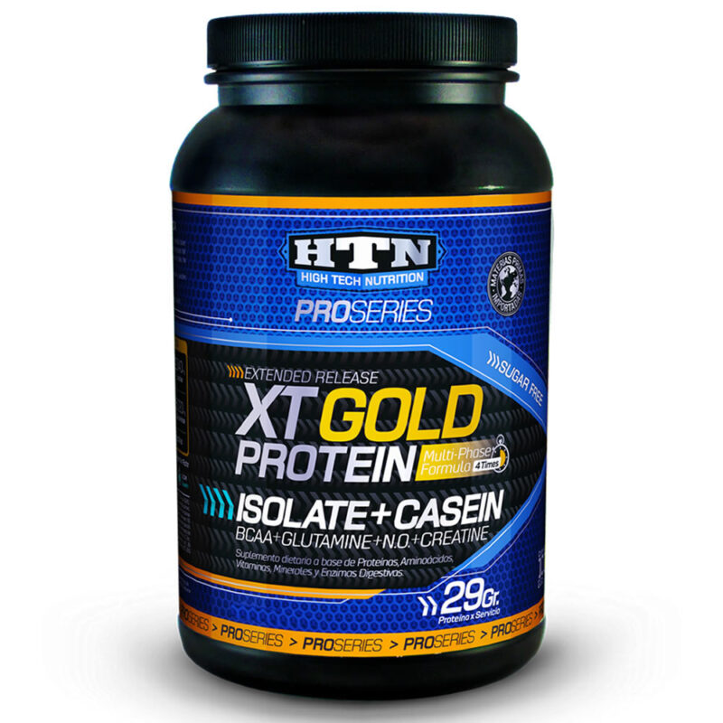 Proteína Xt Gold de 1 kg HTN