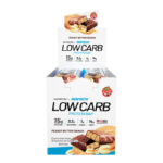 Low Carb de Gentech x10 barras