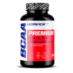Bcaa Premium de Mervick x120 caps