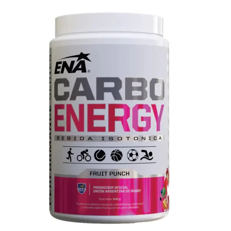 Carbo Energy de Ena Sport