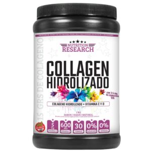 Colágeno Nutrition Research
