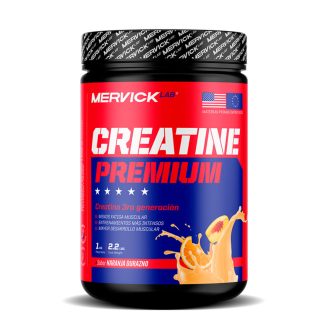 Creatina Premium de Mervick x1 kg