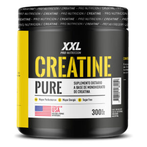 Creatina XXL Nutrition x300 grs