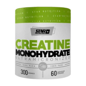 Creatina 300 grs de Star Nutrition