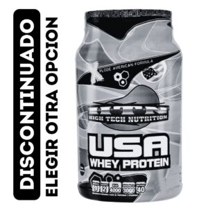 Usa Whey Protein HTN 1.7 kg