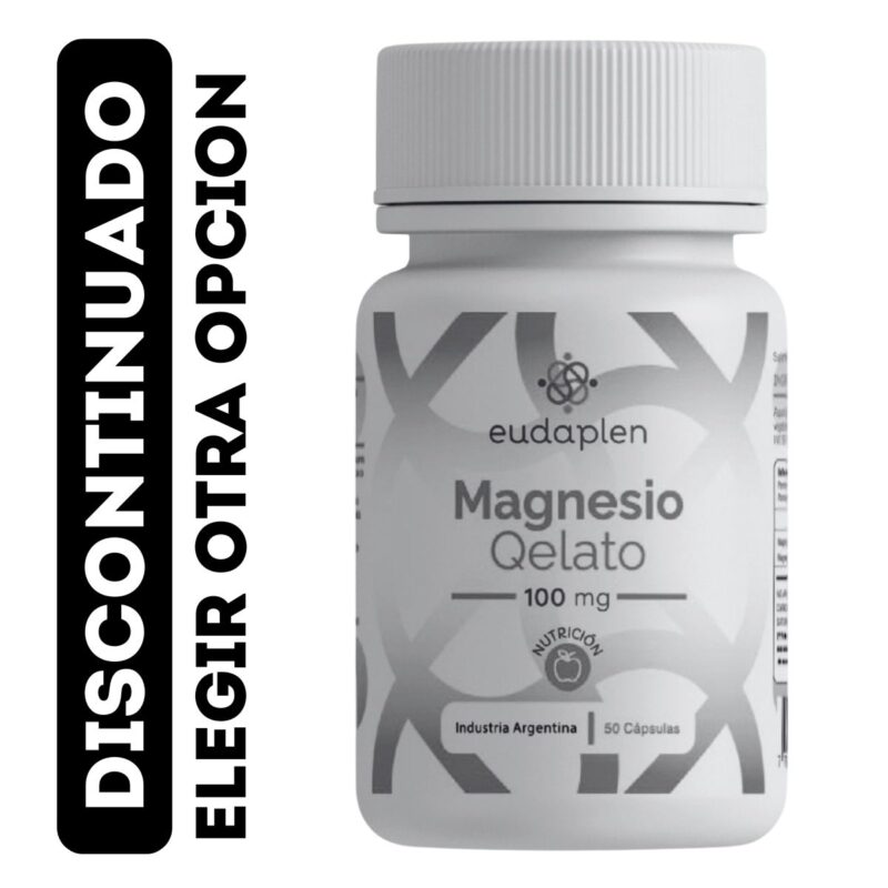 Magnesio Qelato Eudaplen